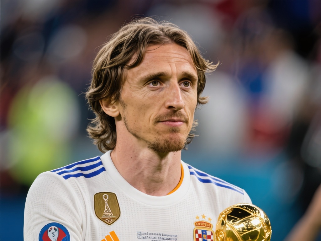 心寒!曝39岁魔笛或直接退役,皇马决定令其不再战世界杯 随着足球运动的发展,越来越多的球员在运动