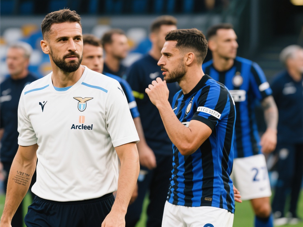 迪洛伦佐谈阿切尔比:国家队荣誉应高于个人选择 正如阿切尔比的选择引发了讨论,一些球员在