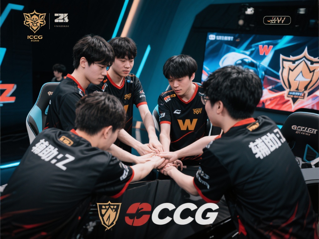 电子竞技赛事中，个人能力固然重要，但真正