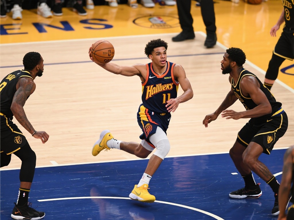 哈利伯顿如何定义关键时刻
哈利伯顿作为