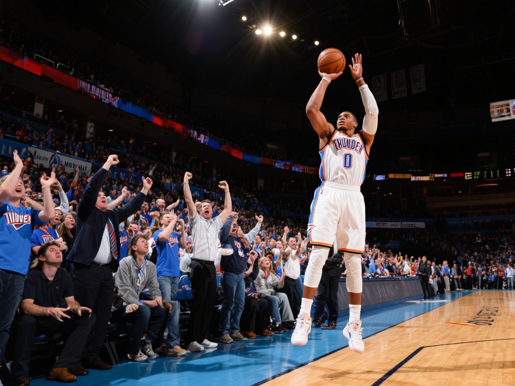 亚历山大爆发37+6 雷霆主场击退灰熊 雷霆主场的球迷氛围成为了他们的又一优势。