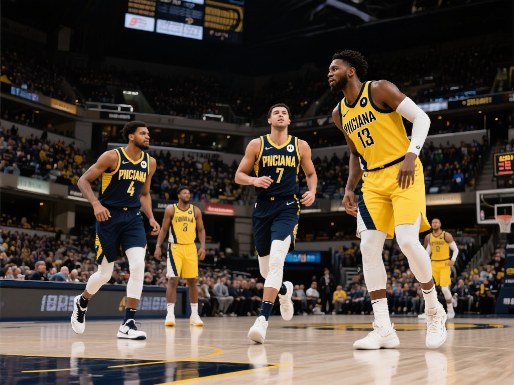 步行者在本赛季表现颇受关注，尤其是在经历