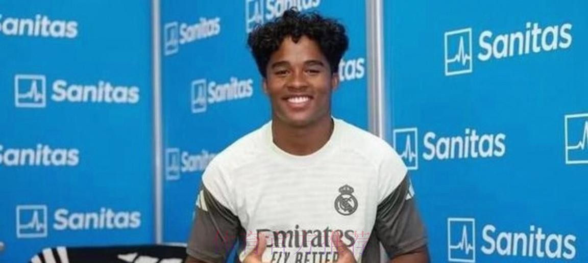 罗马诺:恩德里克租借里昂即将谈妥 纯租借没买断 罗马诺:恩德里克租借里昂即将谈妥 纯租借没买断